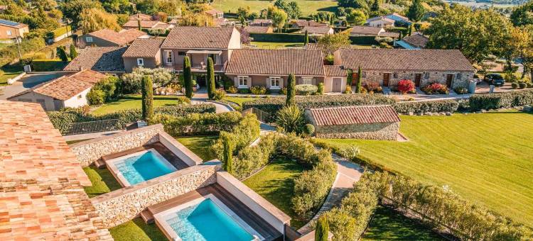 巴斯第德圣乔治斯Spa酒店(La Bastide Saint Georges & Spa)图片