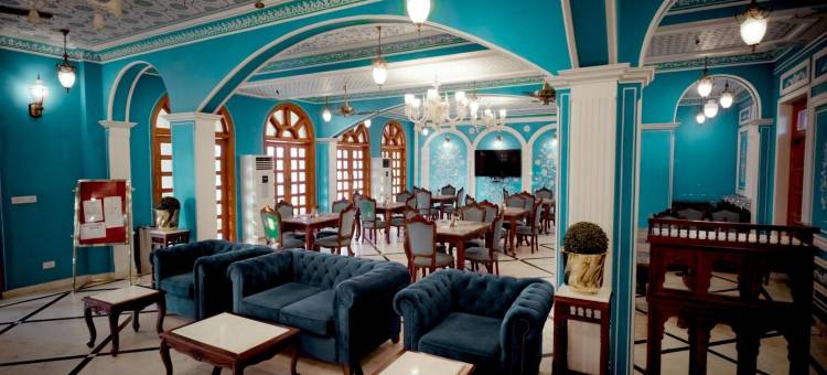 乌迈德农场度假村-齐普尔传统复古风格住宿(Umaid Farm Resort- A Legacy Vintage Stay in Jaipur)图片