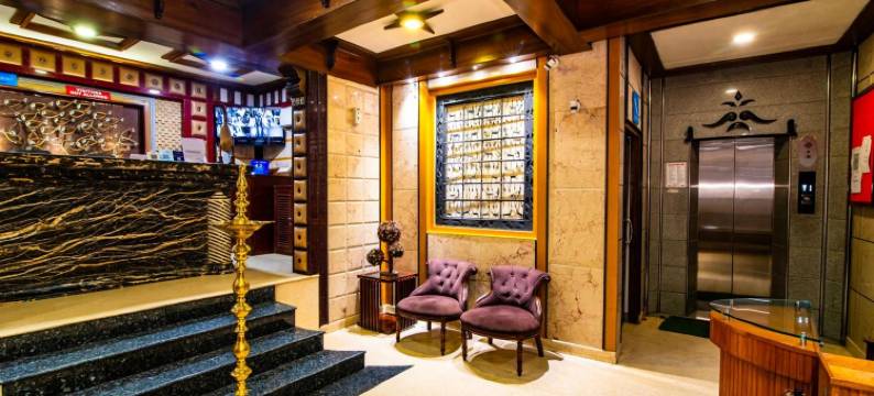 玛特维尤酒店(Hotel Mart View)图片