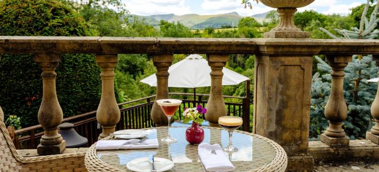 皮特斯通法院酒店(Peterstone Court Country House Restaurant & Spa)图片