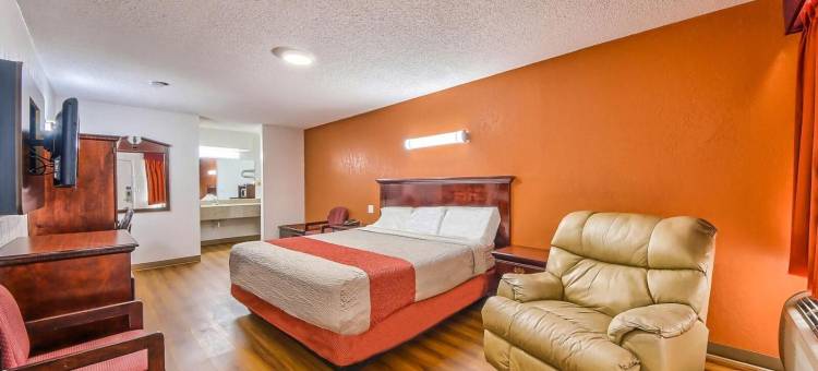 希尔克雷斯特套房旅馆(Hillcrest Inn & Suites Ozona)图片