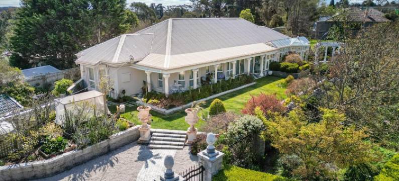 卡通巴庄园酒店(Katoomba Manor)图片