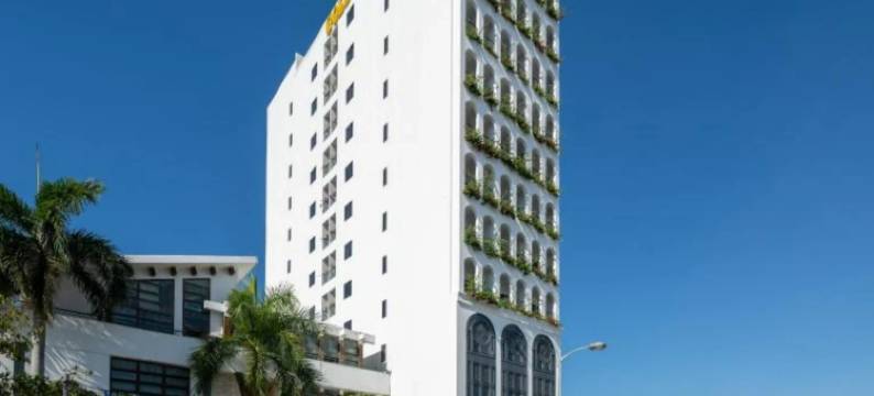 岘港黄金广场酒店(Gold Plaza Hotel Da Nang)图片
