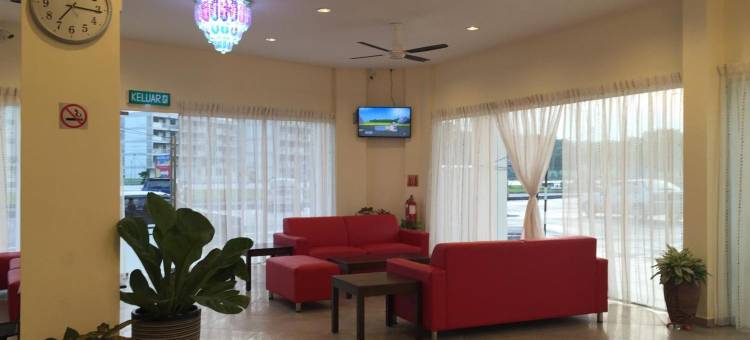 Mirage PD酒店(Hotel Mirage PD)图片