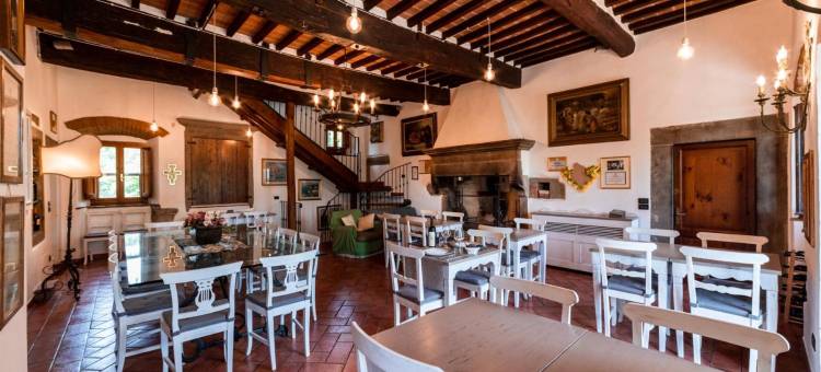 鲜花公园酒店(Agriturismo Parco Fiorito)图片