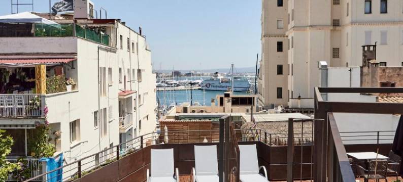 Joe 的 Gomila 精品酒店(Joe's Gomila Boutique Hotel)图片