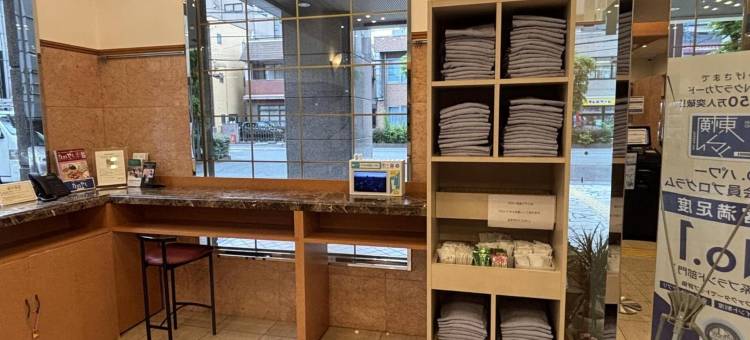 草加车站西出口东横酒店(Toyoko Inn Soka-eki Nishi-guchi)图片
