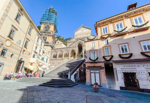 Zia Pupetta Suites Hotel Overview