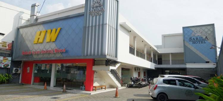 萨里拉索罗酒店(Sarila Hotel Solo)图片