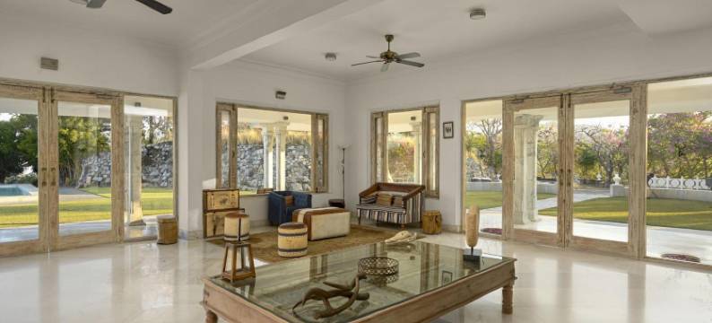 法特赫野生动物园度假村 - 法塔赫精选(Fateh Safari Resort by Fateh Collection)图片