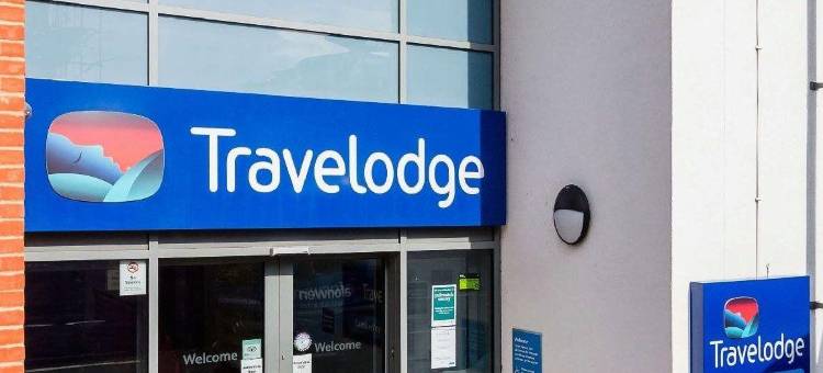 坎伯利中心旅屋酒店(Travelodge Camberley Central)图片