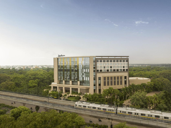 德里 MG 路 丽笙酒店