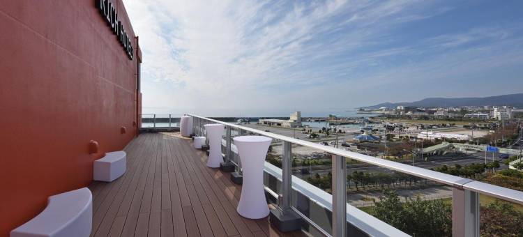 冲绳名护格林瑞奇酒店(Green Rich Hotel Okinawa Nago)图片