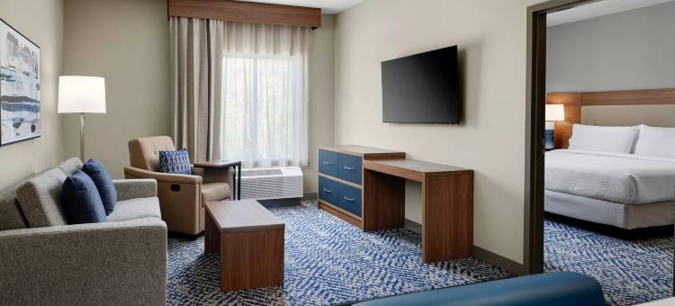 洲际Candlewood Suites酒店莫比尔西部 - I-65(Candlewood Suites MOBILE WEST - I-65 by IHG)图片