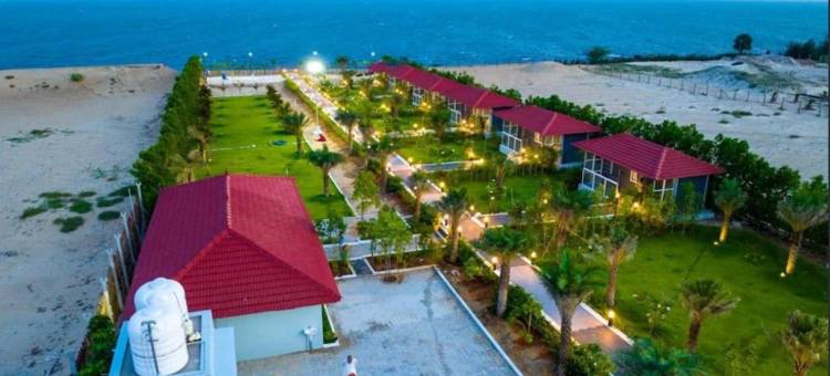Dusk and Dawn海滩度假村(Dusk and Dawn Beach Resort)图片