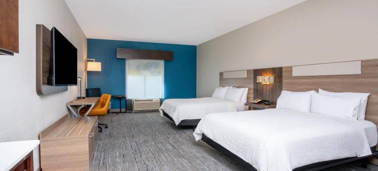 智选假日套房酒店奥兰多东(Holiday Inn Express & Suites ORLANDO EAST-UCF AREA by IHG)图片