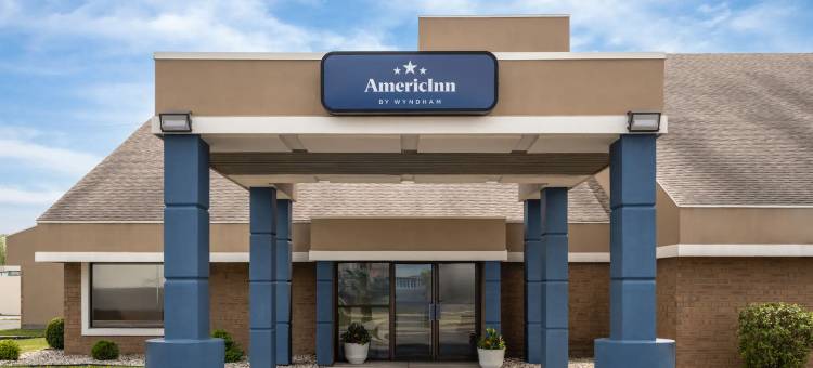 马什菲尔德AmericInn酒店(AmericInn by Wyndham Marshfield)图片