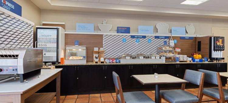 Holiday Inn Express El Caney Lodge图片