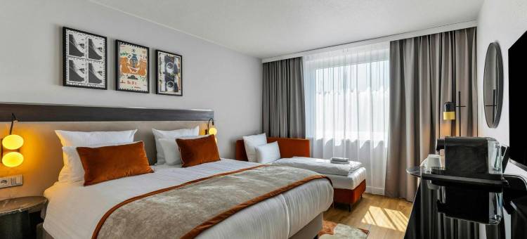 汉诺威医学公园莱昂纳多酒店(Leonardo Hotel Hannover Medical Park)图片