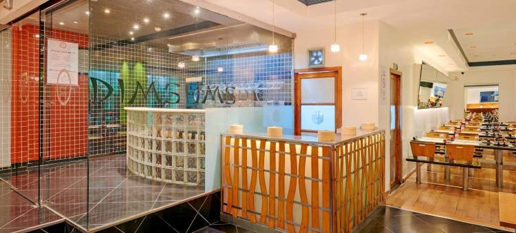 戈登之家酒店(The Gordon House Hotel, Colaba)图片