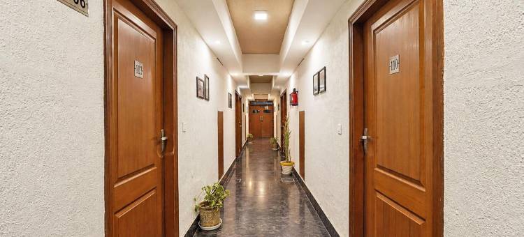 豪华双床客房金石舒适酒店(Super Townhouse Oak Ongc Crossway Formerly Hotel Gold Stone Comfort)图片