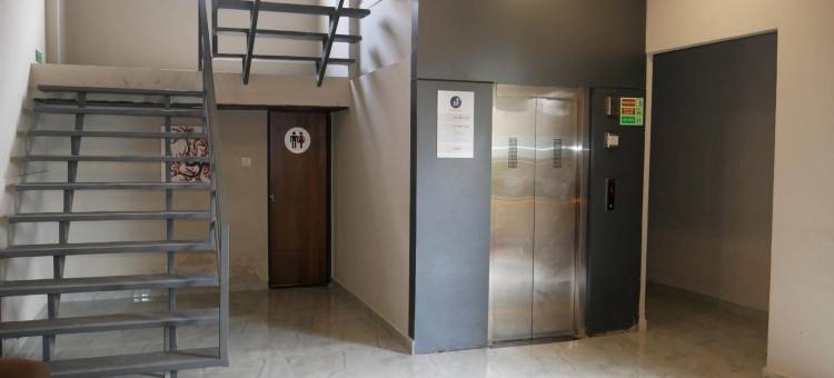 西普斯普里酒店波泰尔(Zip by Spree Hotels Bhopal)图片