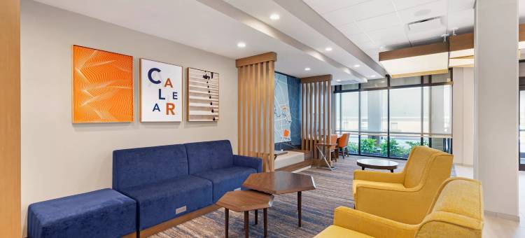 卡利拉北部洲际智选假日套房酒店(Holiday Inn Express & Suites CALERA NORTH by IHG)图片