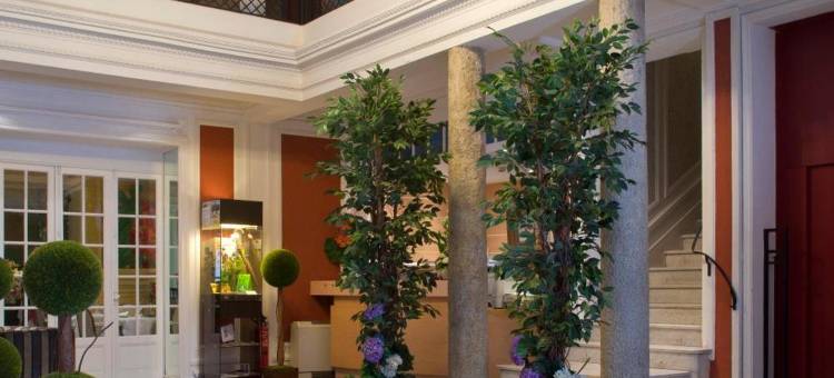 米德兰旅馆(Midland Hôtel - Restaurant le Derby's)图片