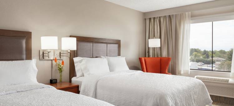 丹佛樱桃溪欢朋套房酒店(Hampton Inn & Suites Denver-Cherry Creek)图片