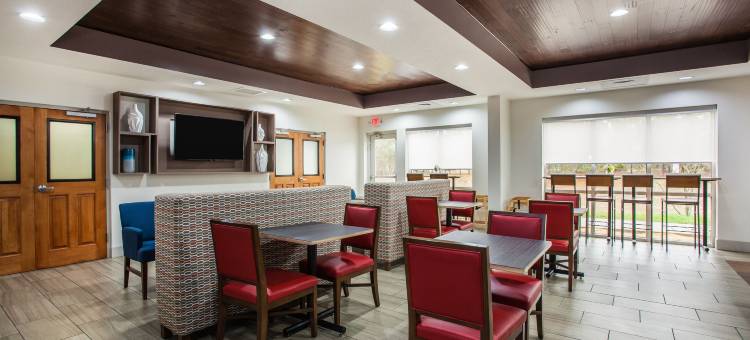 智选假日套房酒店延文礼士(Holiday Inn Express & Suites Inverness-Lecanto)图片