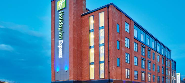 格里姆斯比智选假日酒店(Holiday Inn Express Grimsby)图片