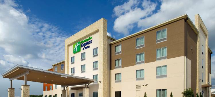 智选假日套房酒店-贝城(Holiday Inn Express & Suites Bay City)图片