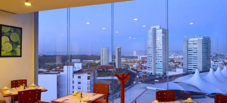 普埃布拉帕尔马斯安赫洛波利斯拉昆塔温德姆酒店(La Quinta by Wyndham Puebla Palmas Angelopolis)图片