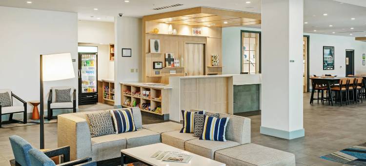 安克雷奇凯悦嘉寓酒店(Hyatt House Anchorage)图片