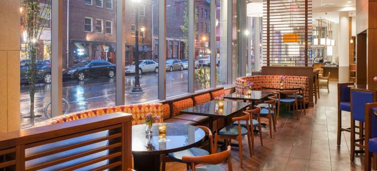 波特兰旧港区广场凯悦嘉轩酒店(Hyatt Place Portland Downtown - Old Port Square)图片