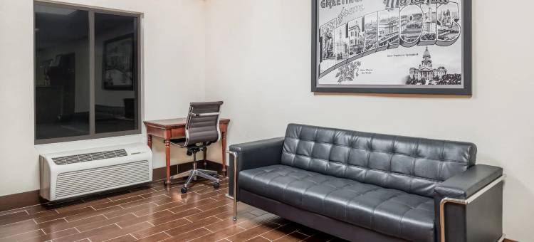 马歇尔温德姆速8酒店(Super 8 by Wyndham Marshall)图片