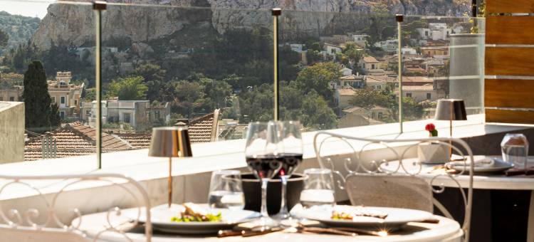 New Hotel, Athens, a Member of Design Hotels™图片