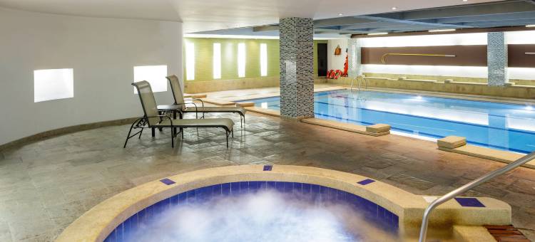 喜来登波哥大酒店(Sheraton Bogota Hotel)图片