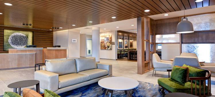 锡林斯格罗夫万枫酒店及套房(Fairfield Inn & Suites Selinsgrove)图片