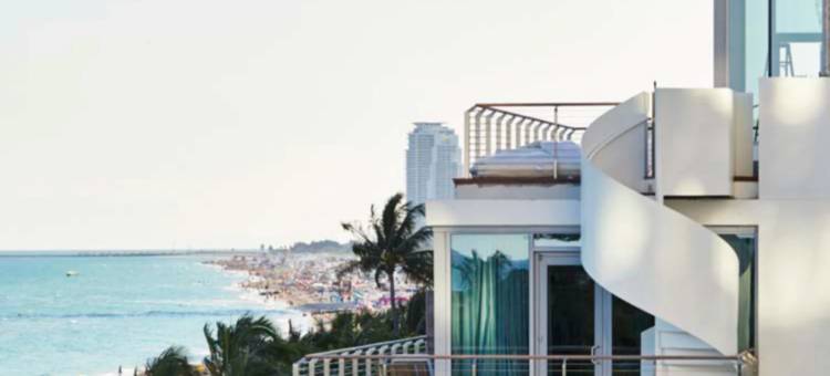 迈阿密海滩海滨艾迪逊酒店(The Miami Beach EDITION)图片