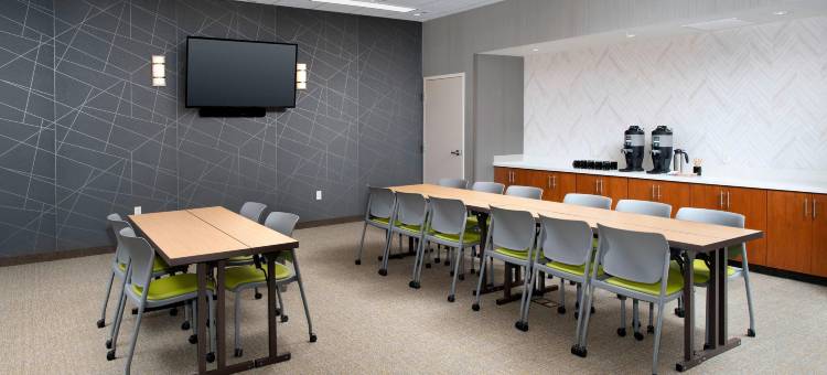 阿尔伯克北-日报中心万豪SpringHill Suites酒店(SpringHill Suites Albuquerque North/Journal Center)图片