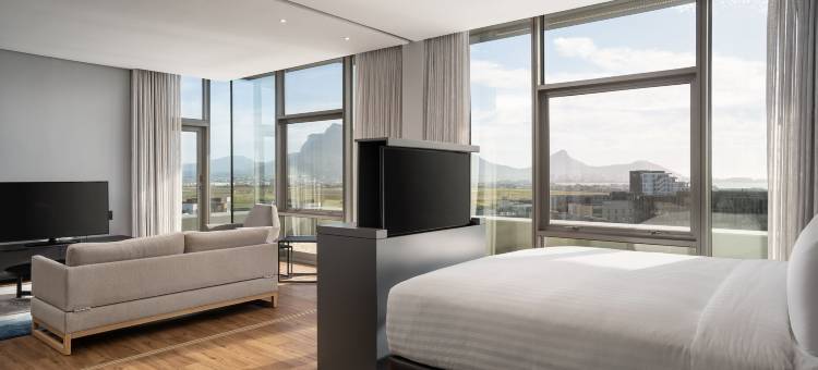 开普敦水晶塔万豪酒店(Cape Town Marriott Hotel Crystal Towers)图片