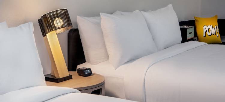 弗雷明汉雅乐轩酒店(Aloft Framingham)图片