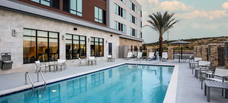 凯悦嘉轩老鹰关口(Hyatt Place Eagle Pass)图片