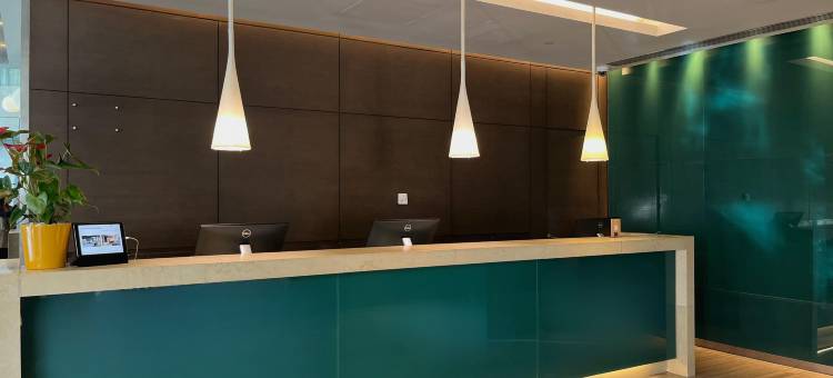 阿卜达里大道酒店(THE ABDALI BOULEVARD HOTEL by IHG)图片