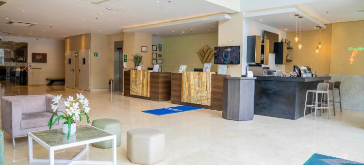 温德姆花园巴兰基亚酒店(Wyndham Garden Barranquilla)图片