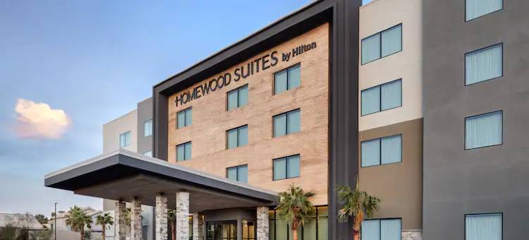 北拉斯维加斯赛道希尔顿欣庭套房酒店(Homewood Suites by Hilton North Las Vegas Speedway)图片