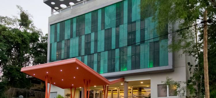 伊瓜苏瀑布万豪旗下酒店(City Falls Iguazu)图片