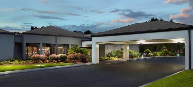 塔拉哈西首府万怡酒店(Courtyard Tallahassee Downtown/Capitol)图片