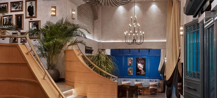 迪卡蒙多加拉塔 - 臻品之选酒店(DeCamondo Galata, a Tribute Portfolio Hotel)图片